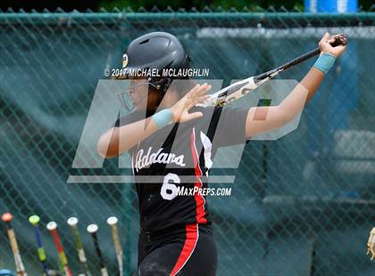 Thumbnail 2 in Jane Addams Campus vs Scholars Academy (PSAL Division B Semifinal) photogallery.