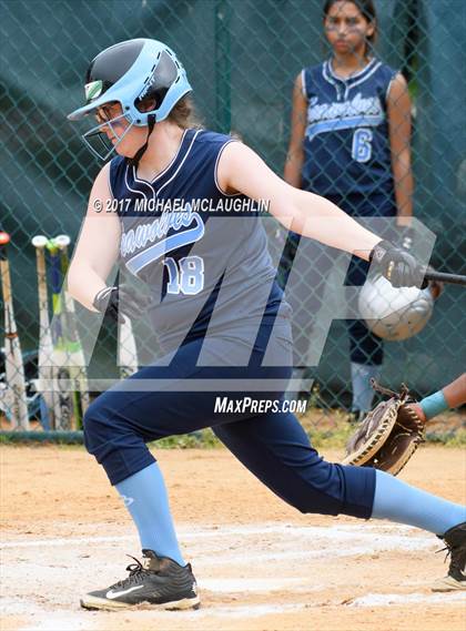 Thumbnail 3 in Jane Addams Campus vs Scholars Academy (PSAL Division B Semifinal) photogallery.