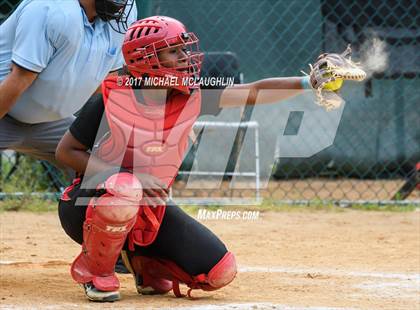 Thumbnail 1 in Jane Addams Campus vs Scholars Academy (PSAL Division B Semifinal) photogallery.