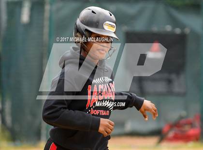 Thumbnail 1 in Jane Addams Campus vs Scholars Academy (PSAL Division B Semifinal) photogallery.