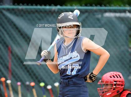 Thumbnail 2 in Jane Addams Campus vs Scholars Academy (PSAL Division B Semifinal) photogallery.