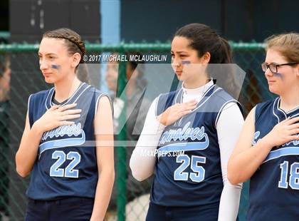 Thumbnail 3 in Jane Addams Campus vs Scholars Academy (PSAL Division B Semifinal) photogallery.