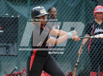 Thumbnail 3 in Jane Addams Campus vs Scholars Academy (PSAL Division B Semifinal) photogallery.