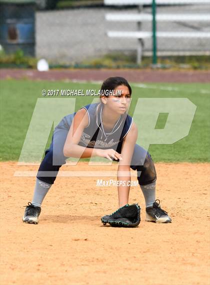 Thumbnail 3 in Jane Addams Campus vs Scholars Academy (PSAL Division B Semifinal) photogallery.