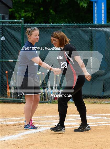 Thumbnail 2 in Jane Addams Campus vs Scholars Academy (PSAL Division B Semifinal) photogallery.