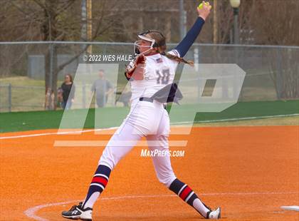 Thumbnail 3 in Lewisburg vs. Brighton (Morris Hunter Tournament) photogallery.