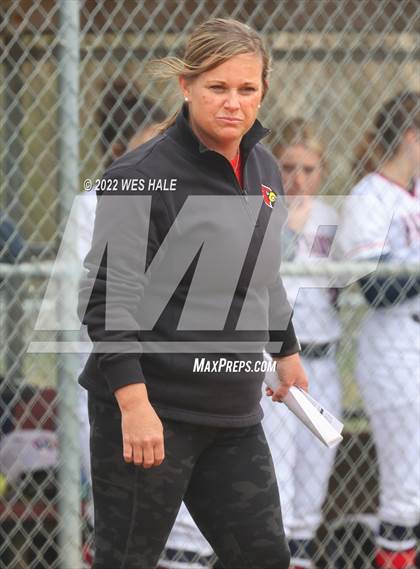 Thumbnail 3 in Lewisburg vs. Brighton (Morris Hunter Tournament) photogallery.