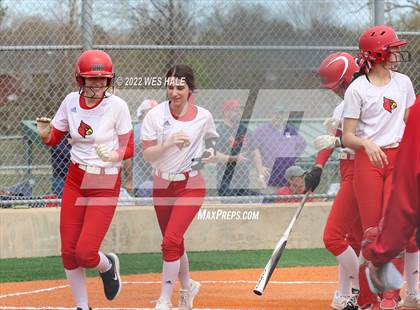 Thumbnail 2 in Lewisburg vs. Brighton (Morris Hunter Tournament) photogallery.