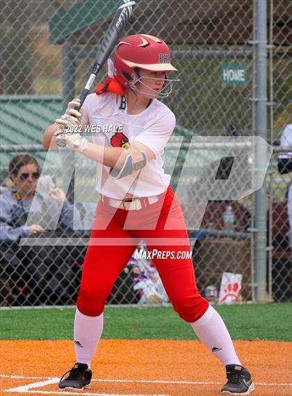 Thumbnail 1 in Lewisburg vs. Brighton (Morris Hunter Tournament) photogallery.