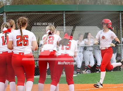Thumbnail 1 in Lewisburg vs. Brighton (Morris Hunter Tournament) photogallery.