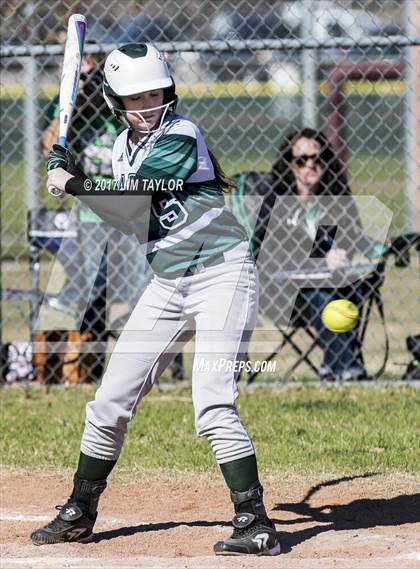 Thumbnail 1 in Benbrook vs Santo (Millsap Tournament) photogallery.