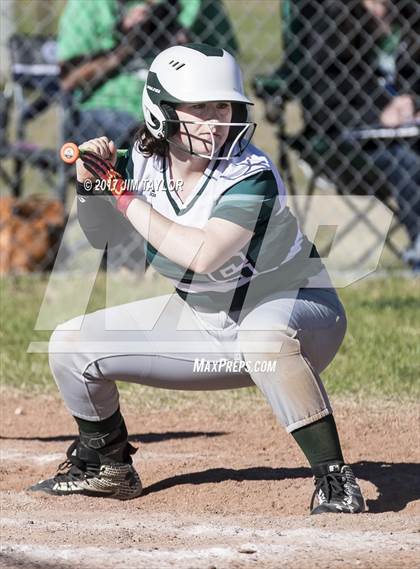 Thumbnail 2 in Benbrook vs Santo (Millsap Tournament) photogallery.