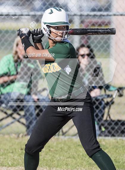 Thumbnail 3 in Benbrook vs Santo (Millsap Tournament) photogallery.