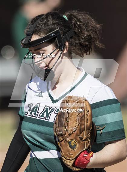 Thumbnail 3 in Benbrook vs Santo (Millsap Tournament) photogallery.