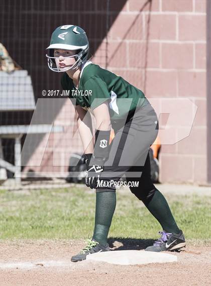 Thumbnail 2 in Benbrook vs Santo (Millsap Tournament) photogallery.