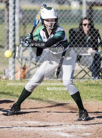 Thumbnail 2 in Benbrook vs Santo (Millsap Tournament) photogallery.