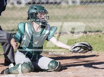 Thumbnail 3 in Benbrook vs Santo (Millsap Tournament) photogallery.