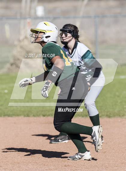 Thumbnail 1 in Benbrook vs Santo (Millsap Tournament) photogallery.