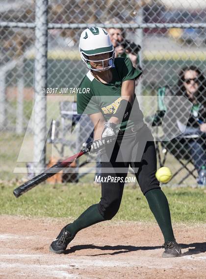 Thumbnail 2 in Benbrook vs Santo (Millsap Tournament) photogallery.
