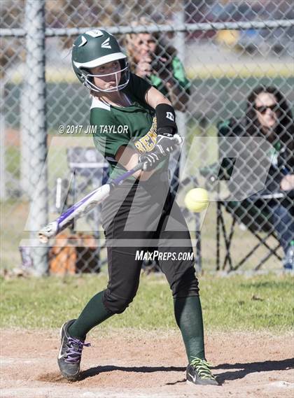 Thumbnail 3 in Benbrook vs Santo (Millsap Tournament) photogallery.