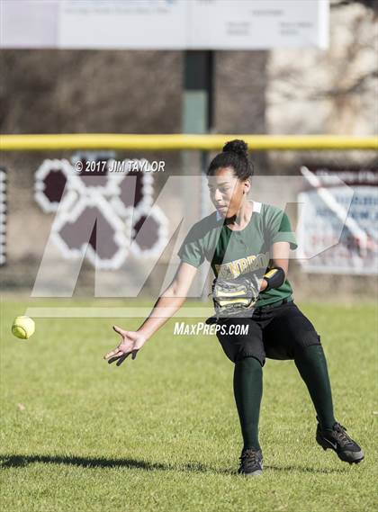 Thumbnail 3 in Benbrook vs Santo (Millsap Tournament) photogallery.