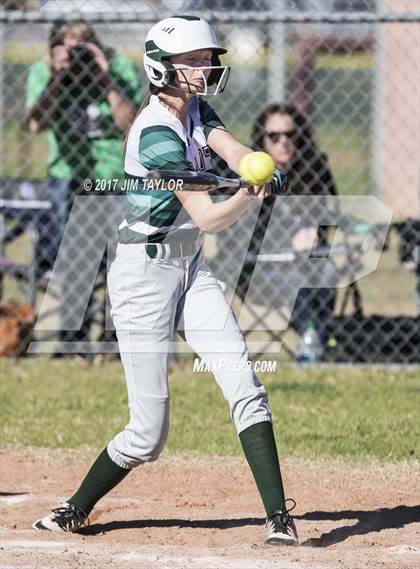 Thumbnail 2 in Benbrook vs Santo (Millsap Tournament) photogallery.