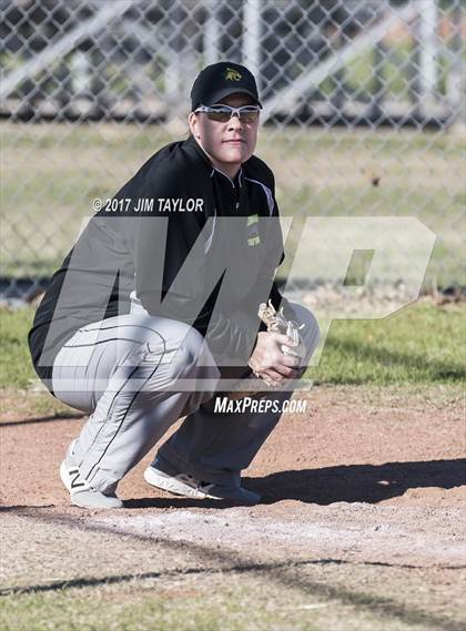 Thumbnail 2 in Benbrook vs Santo (Millsap Tournament) photogallery.