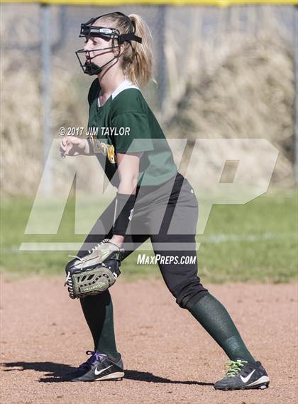 Thumbnail 1 in Benbrook vs Santo (Millsap Tournament) photogallery.