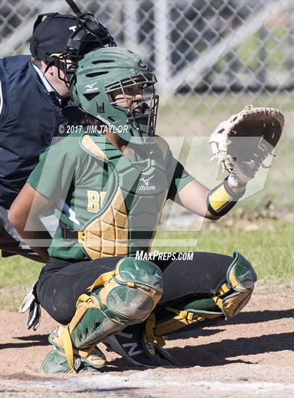 Thumbnail 2 in Benbrook vs Santo (Millsap Tournament) photogallery.