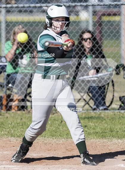 Thumbnail 3 in Benbrook vs Santo (Millsap Tournament) photogallery.