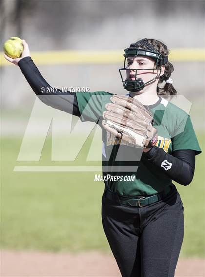 Thumbnail 1 in Benbrook vs Santo (Millsap Tournament) photogallery.