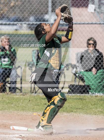 Thumbnail 1 in Benbrook vs Santo (Millsap Tournament) photogallery.