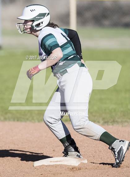 Thumbnail 1 in Benbrook vs Santo (Millsap Tournament) photogallery.