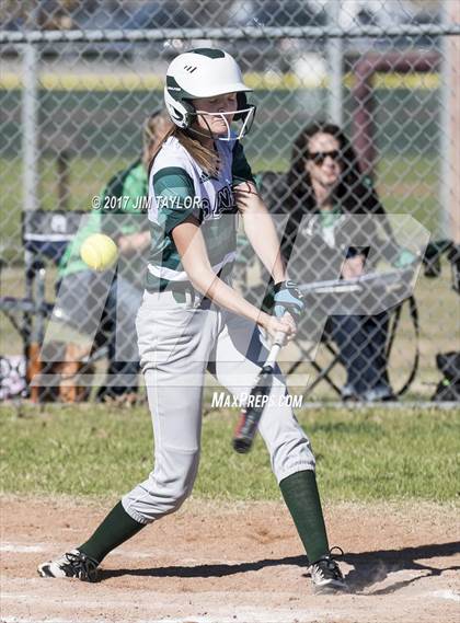 Thumbnail 1 in Benbrook vs Santo (Millsap Tournament) photogallery.