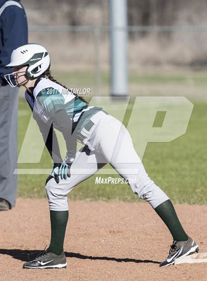 Thumbnail 3 in Benbrook vs Santo (Millsap Tournament) photogallery.