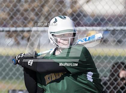 Thumbnail 3 in Benbrook vs Santo (Millsap Tournament) photogallery.