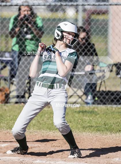 Thumbnail 1 in Benbrook vs Santo (Millsap Tournament) photogallery.