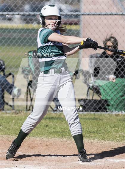 Thumbnail 3 in Benbrook vs Santo (Millsap Tournament) photogallery.
