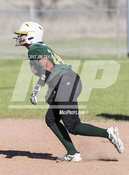 Thumbnail 3 in Benbrook vs Santo (Millsap Tournament) photogallery.