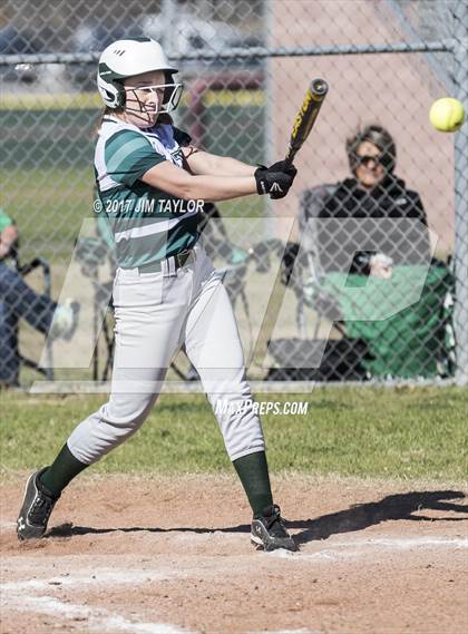 Thumbnail 2 in Benbrook vs Santo (Millsap Tournament) photogallery.
