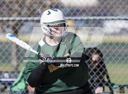 Thumbnail 1 in Benbrook vs Santo (Millsap Tournament) photogallery.