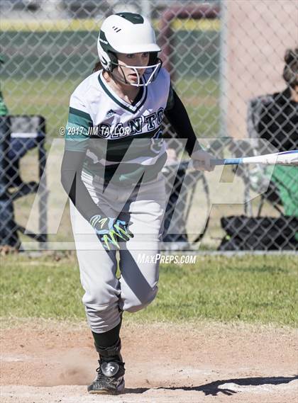 Thumbnail 2 in Benbrook vs Santo (Millsap Tournament) photogallery.