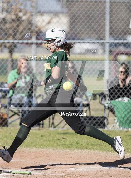 Thumbnail 2 in Benbrook vs Santo (Millsap Tournament) photogallery.