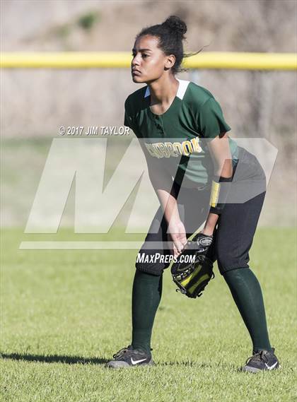 Thumbnail 1 in Benbrook vs Santo (Millsap Tournament) photogallery.