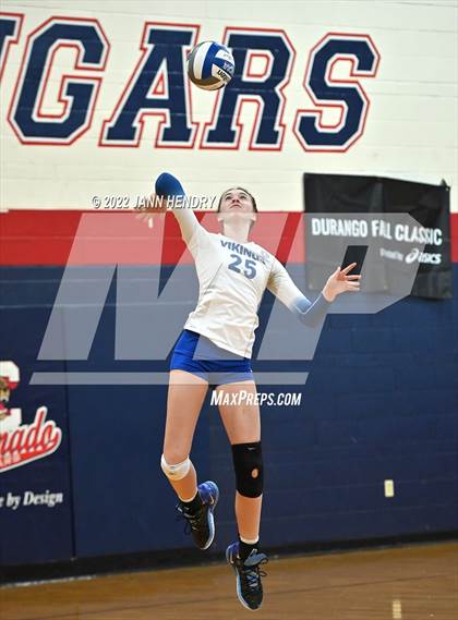 Thumbnail 3 in Pleasant Grove @ Coronado (Durango Fall Classic) photogallery.