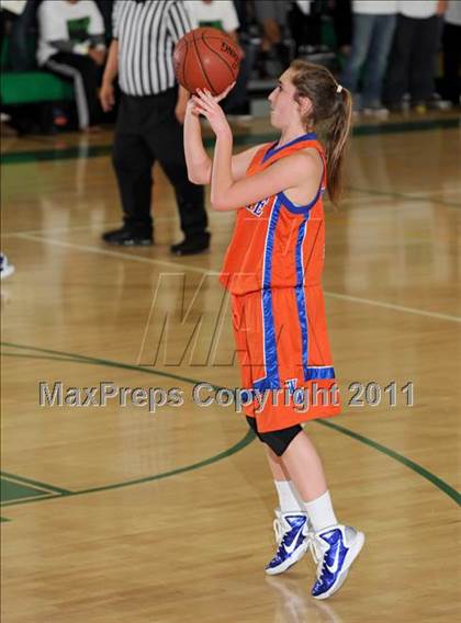 Thumbnail 1 in Westlake @ St. Joseph (CIF SS Playoffs) photogallery.