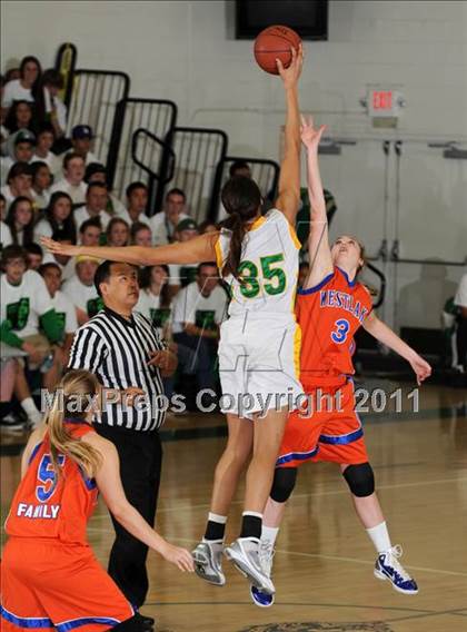 Thumbnail 1 in Westlake @ St. Joseph (CIF SS Playoffs) photogallery.