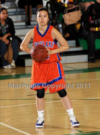 Thumbnail 3 in Westlake @ St. Joseph (CIF SS Playoffs) photogallery.