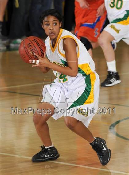 Thumbnail 2 in Westlake @ St. Joseph (CIF SS Playoffs) photogallery.