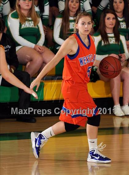 Thumbnail 2 in Westlake @ St. Joseph (CIF SS Playoffs) photogallery.